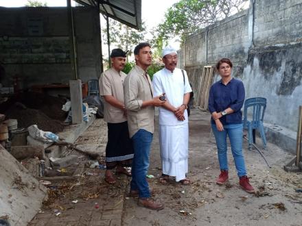 Pengelolaan Sampah Diapresiasi Kemendes,Tayang di Program Indonesian Authentic Place